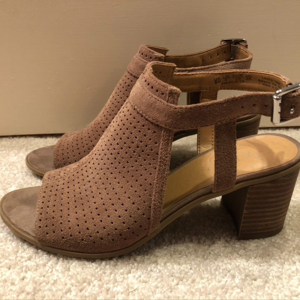 Franco Sarto Heels